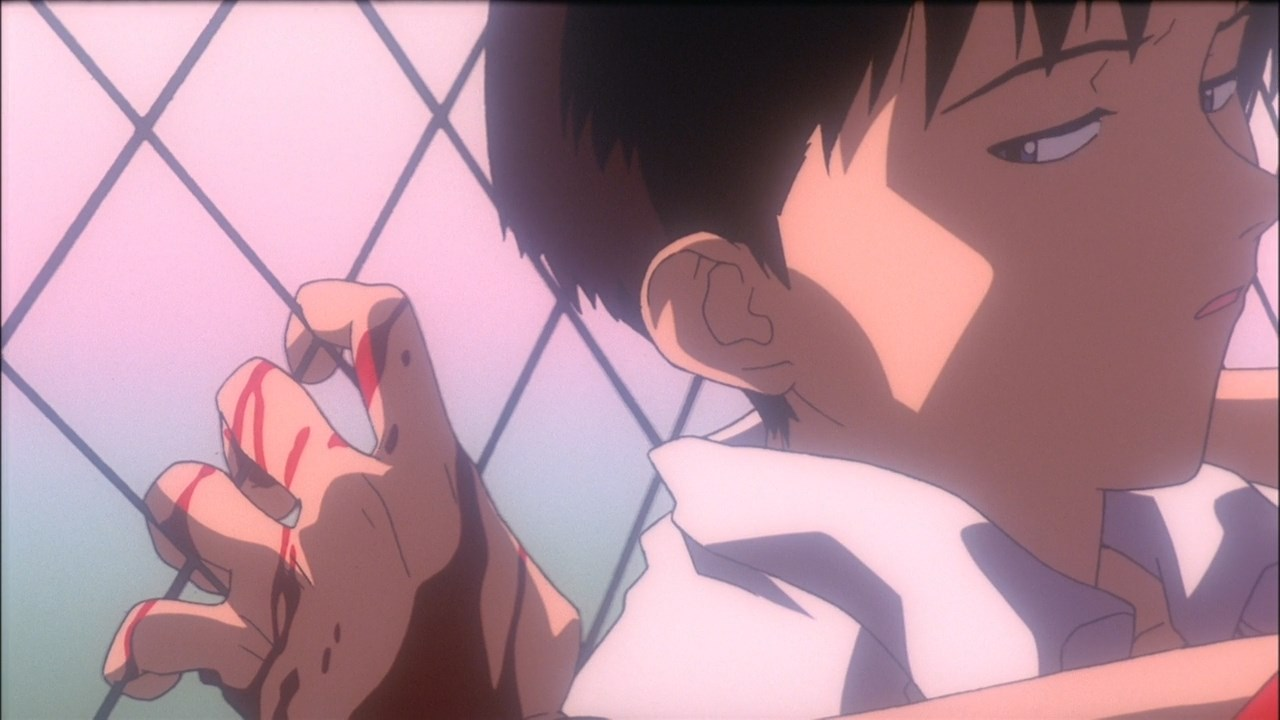 Neon Genesis Evangelion: The End of Evangelion (El Jerry Roba)